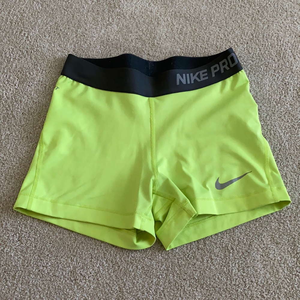 Nike Pro spandex